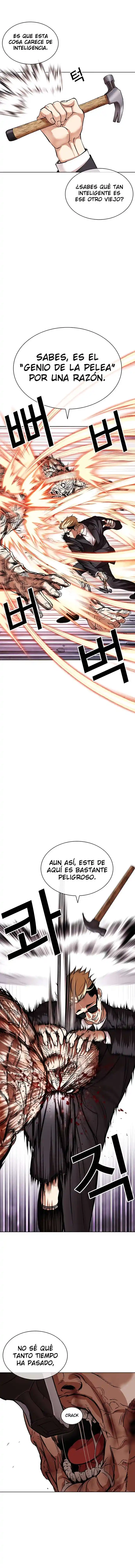 Lookism capítulo 473, página 15