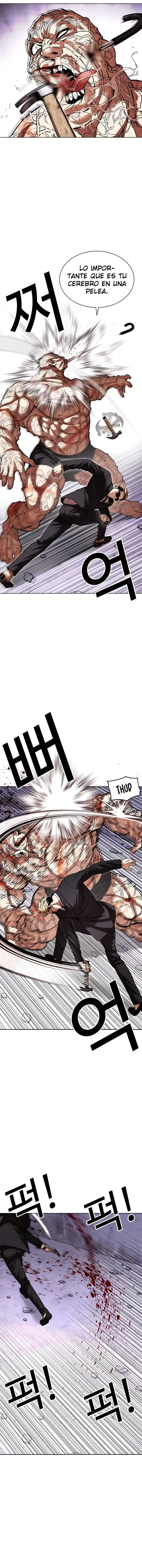 Lookism capítulo 473, página 18