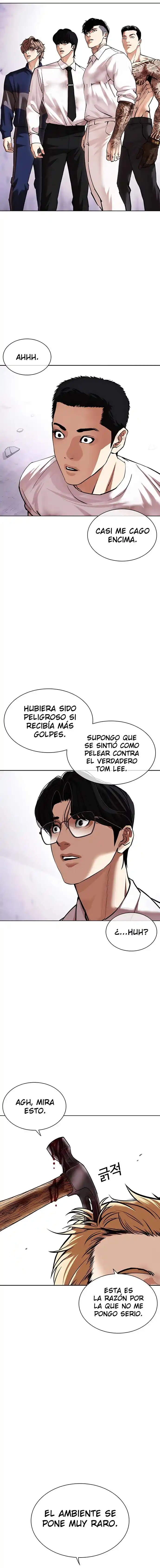 Lookism capítulo 473, página 20