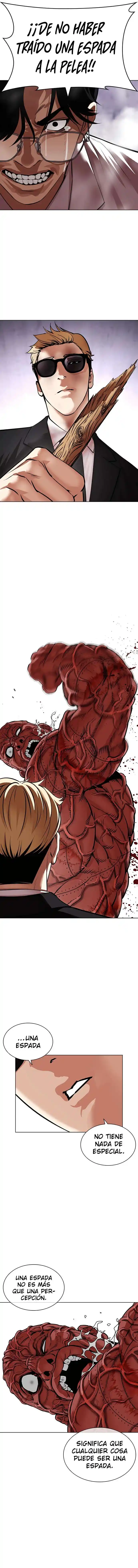 Lookism capítulo 473, página 23
