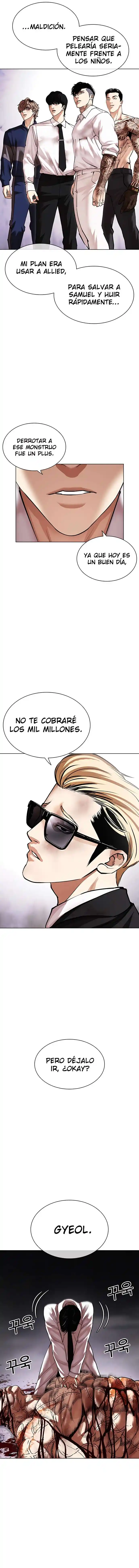 Lookism capítulo 473, página 27