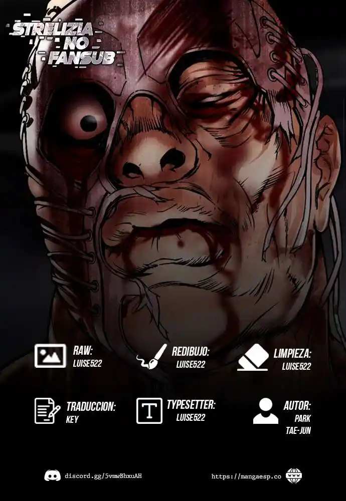 Lookism capítulo 474, página 1