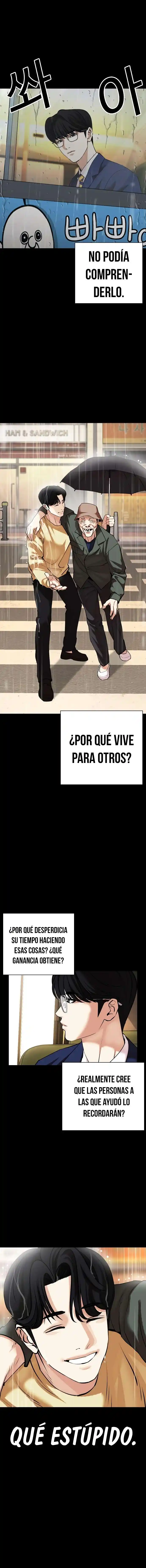 Lookism capítulo 474, página 9