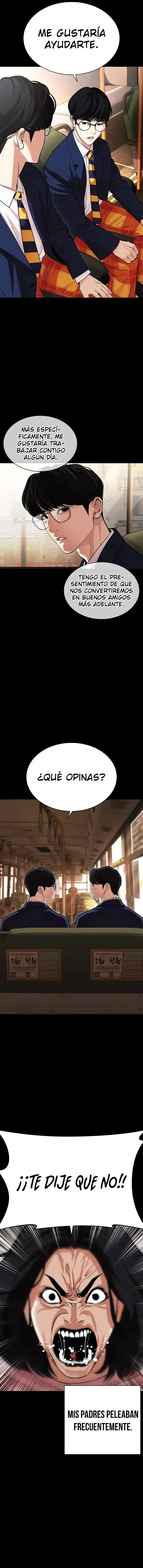 Lookism capítulo 474, página 11