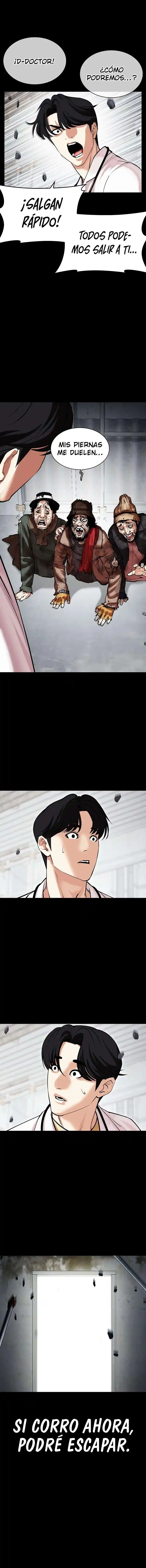 Lookism capítulo 474, página 16