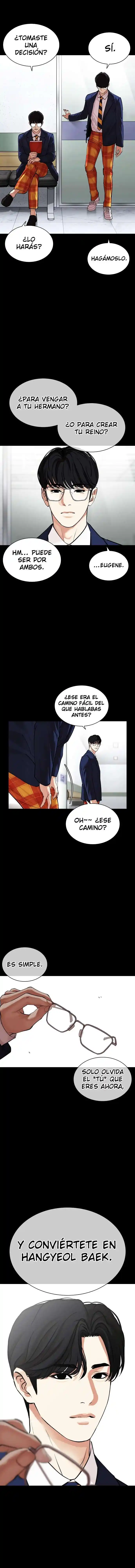 Lookism capítulo 474, página 20