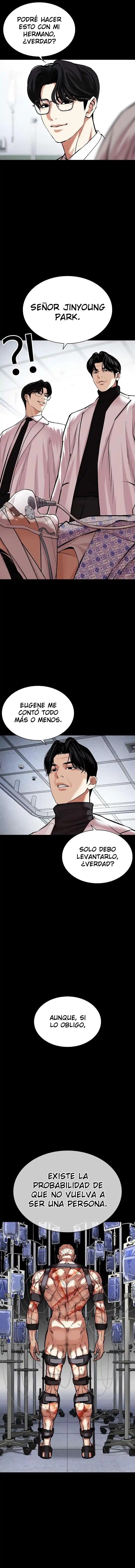 Lookism capítulo 474, página 25