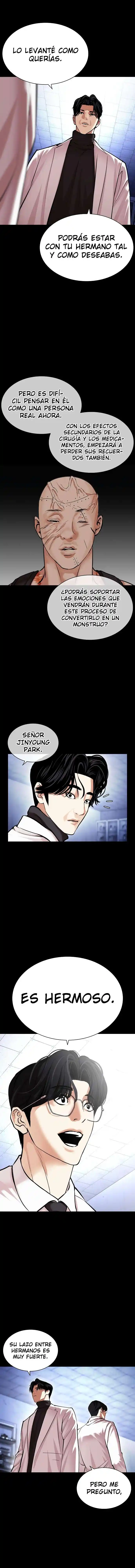 Lookism capítulo 474, página 26