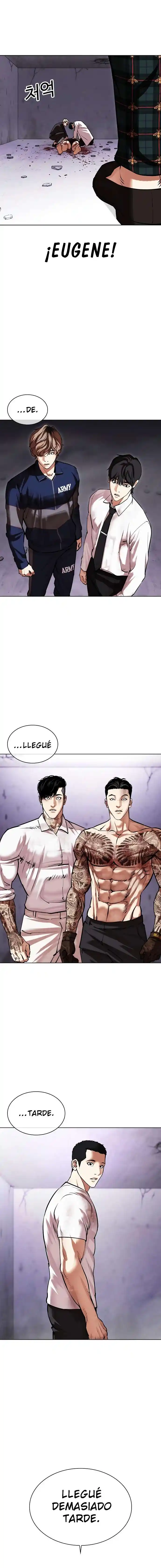 Lookism capítulo 474, página 29