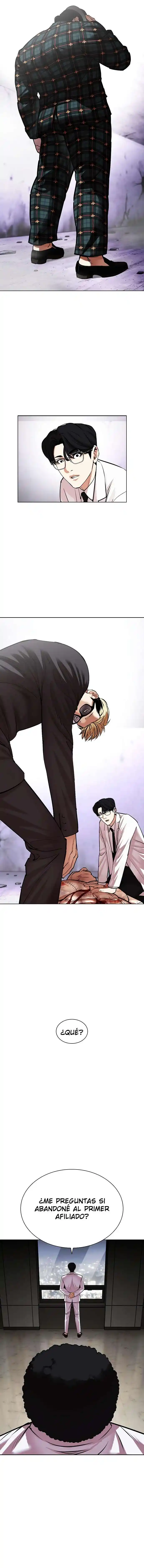 Lookism capítulo 474, página 30
