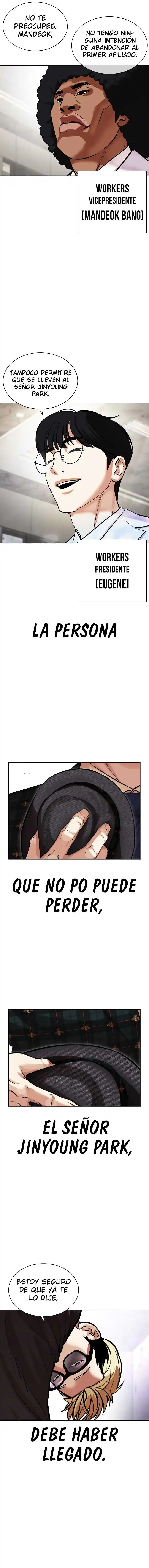 Lookism capítulo 474, página 31
