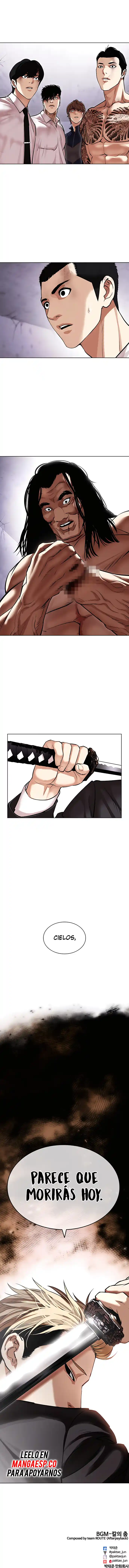 Lookism capítulo 475, página 19