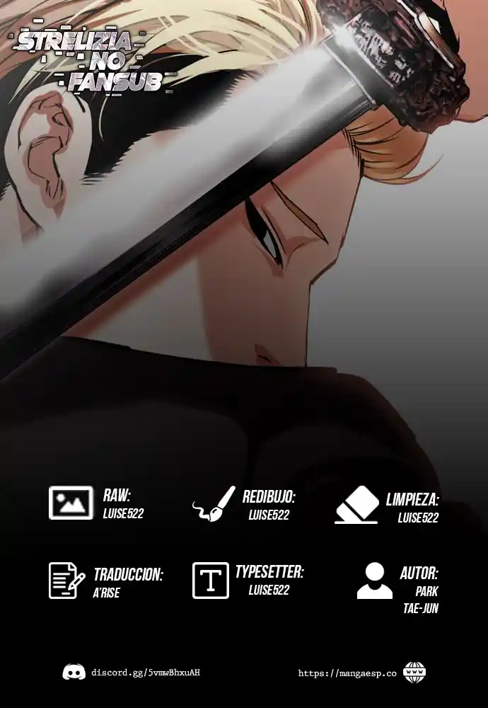 Lookism capítulo 479, página 1