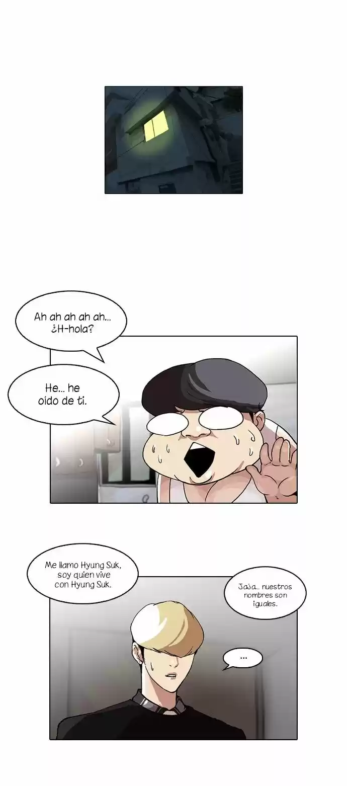 Lookism capítulo 48, página 6