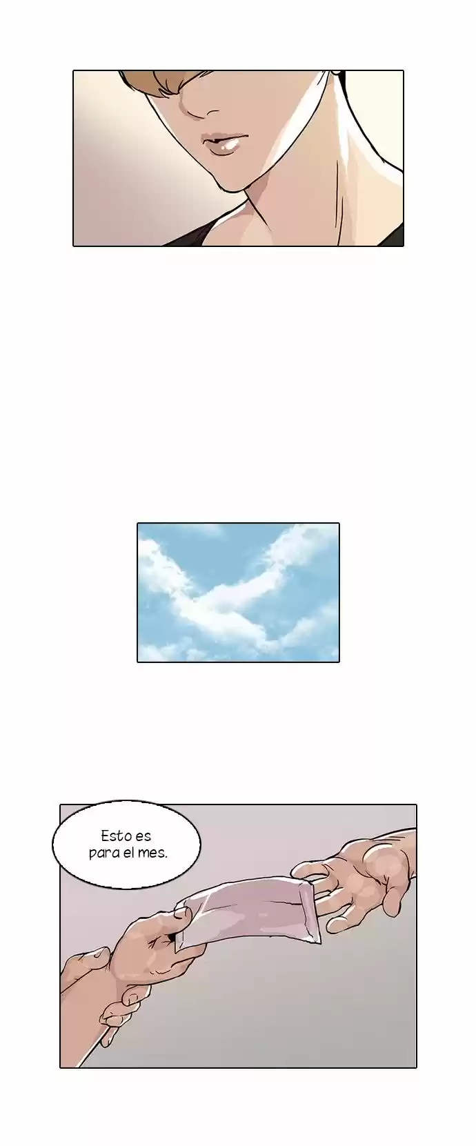 Lookism capítulo 48, página 11