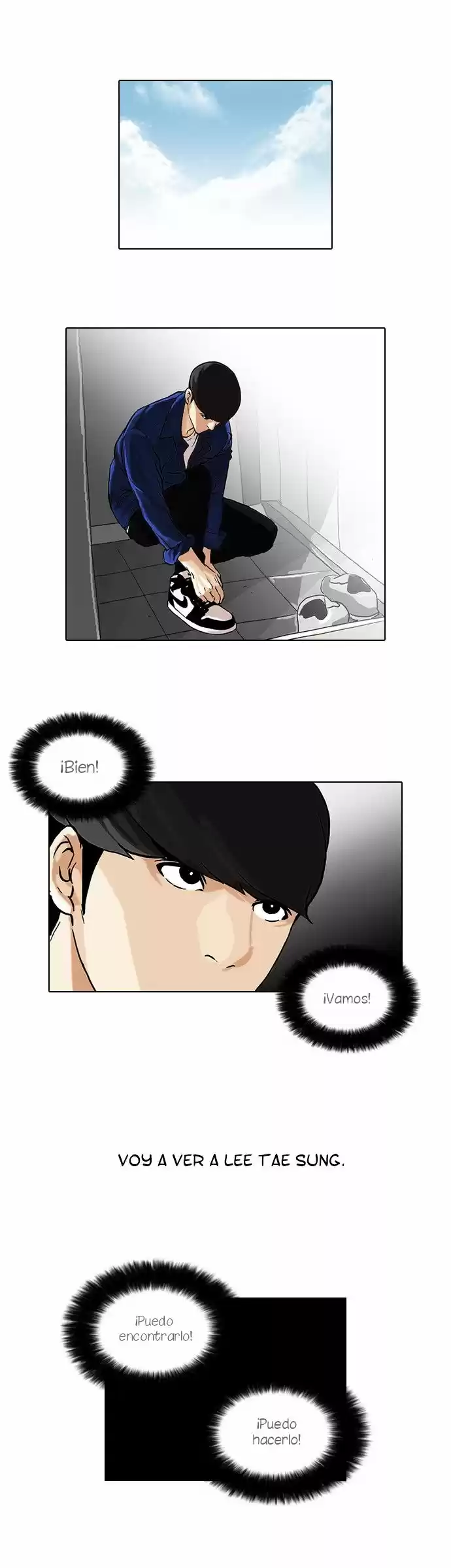 Lookism capítulo 48, página 26