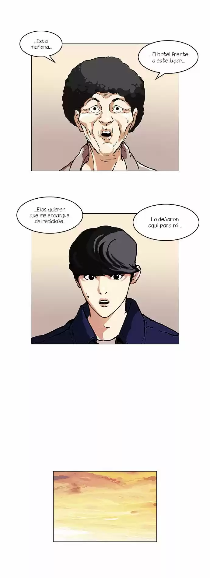 Lookism capítulo 48, página 28