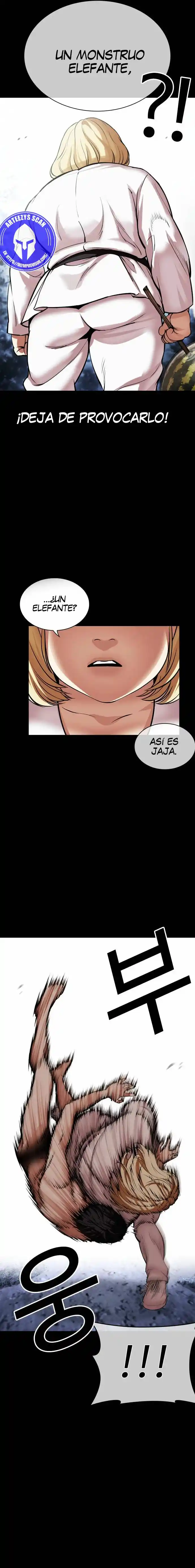Lookism capítulo 483, página 12