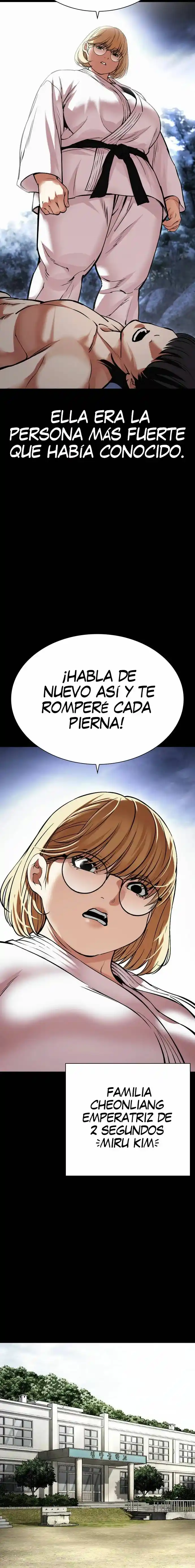 Lookism capítulo 483, página 14