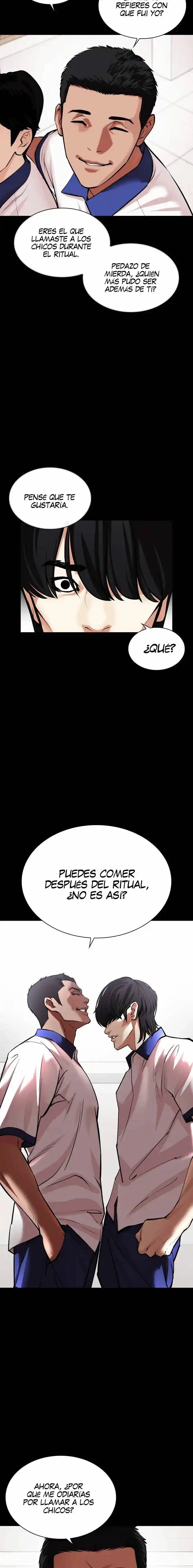 Lookism capítulo 483, página 18