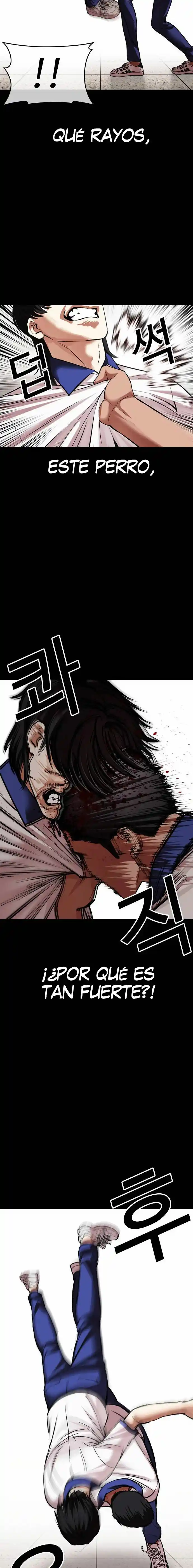 Lookism capítulo 483, página 20