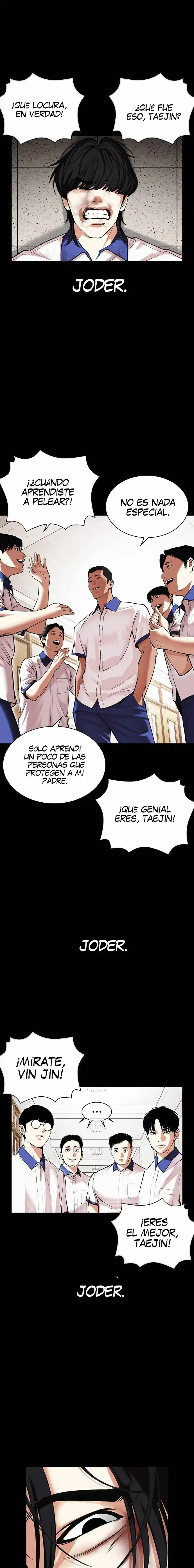 Lookism capítulo 483, página 22