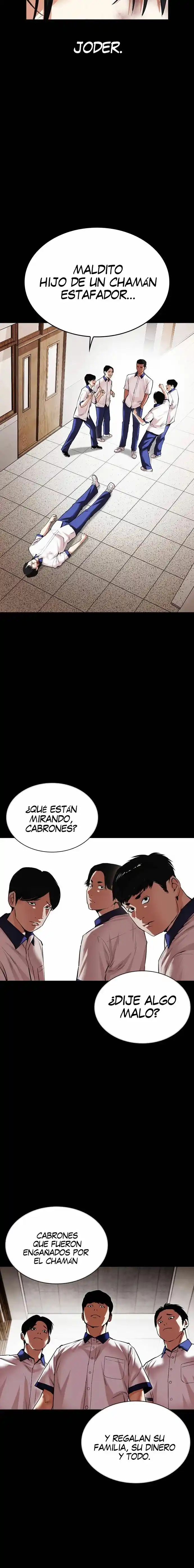 Lookism capítulo 483, página 23
