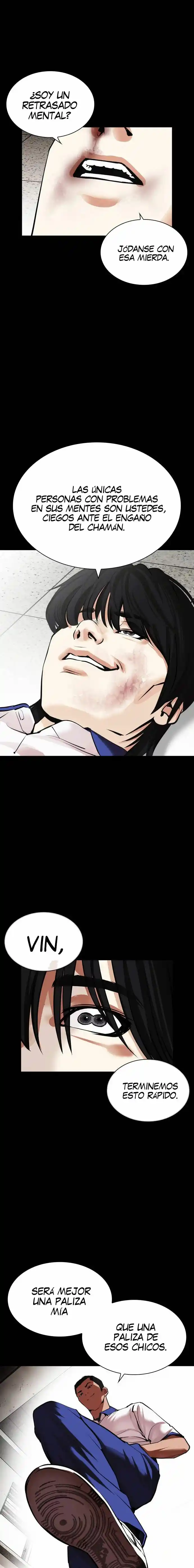 Lookism capítulo 483, página 24