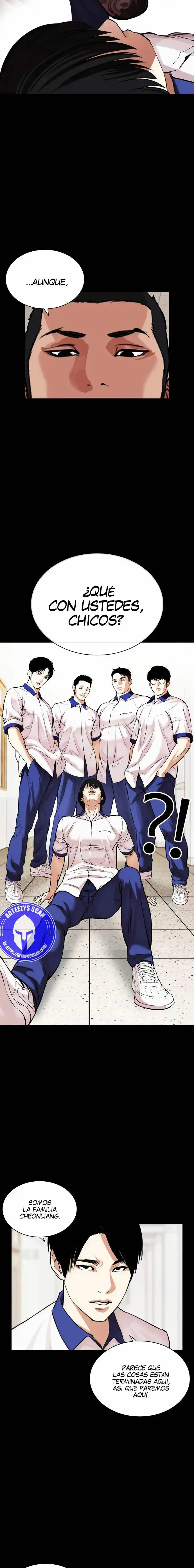 Lookism capítulo 483, página 25
