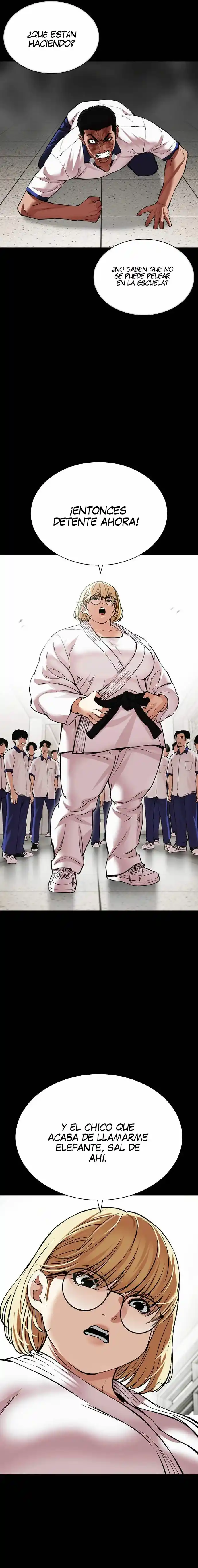 Lookism capítulo 483, página 27