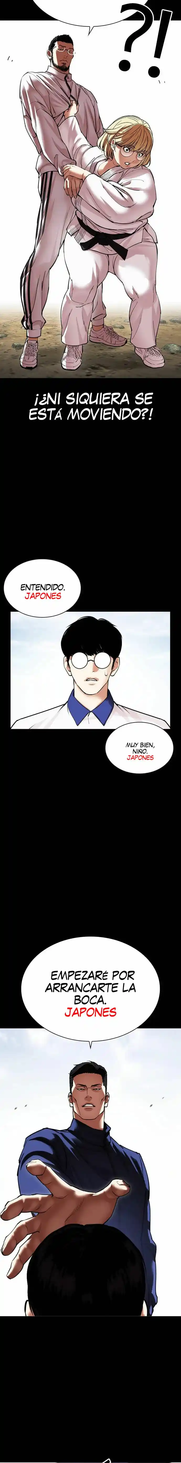 Lookism capítulo 483, página 39