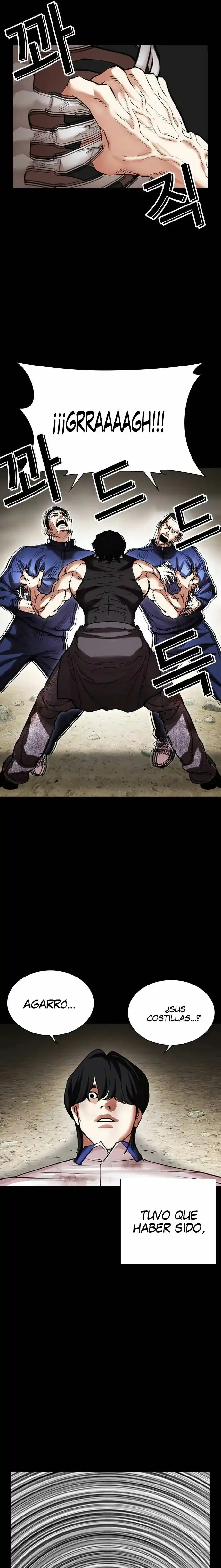 Lookism capítulo 483, página 42