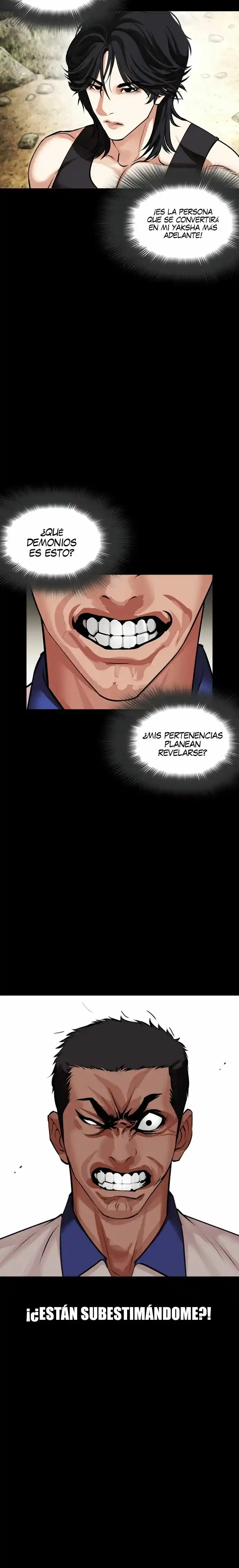 Lookism capítulo 484, página 16