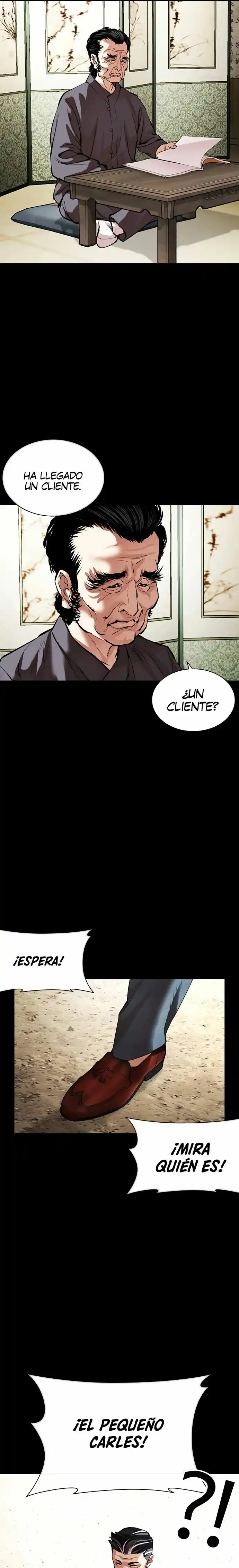 Lookism capítulo 484, página 17
