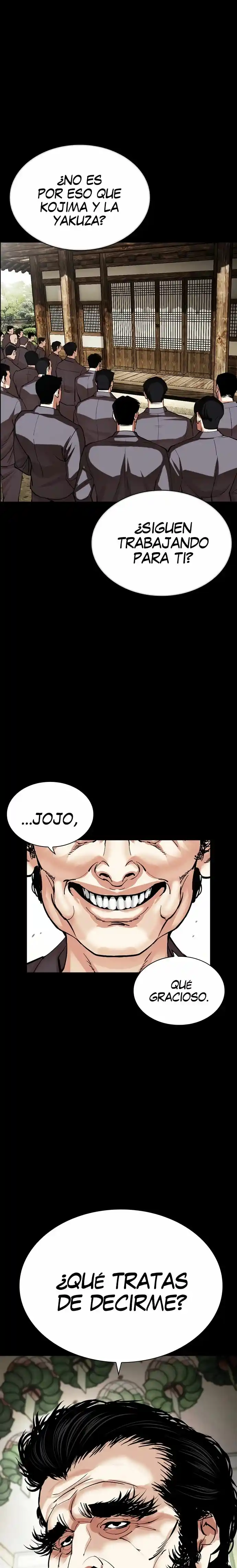 Lookism capítulo 484, página 21