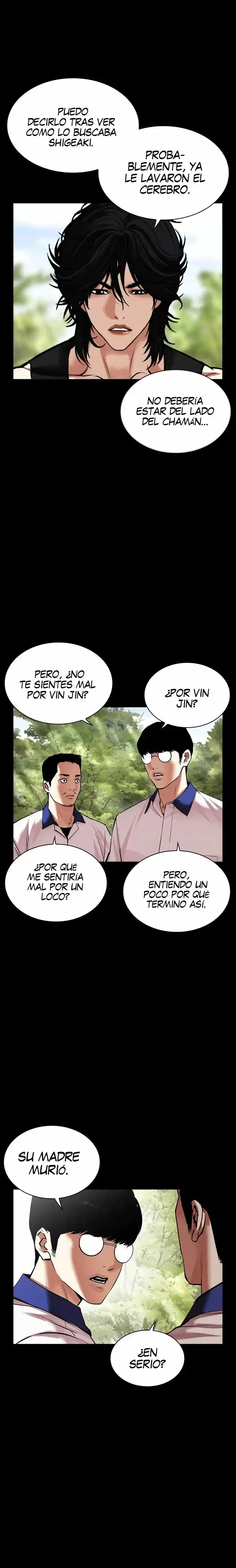 Lookism capítulo 484, página 24