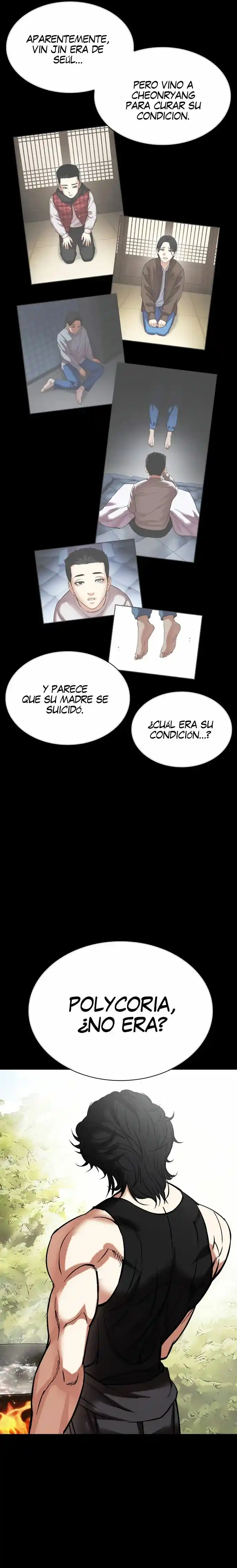 Lookism capítulo 484, página 25