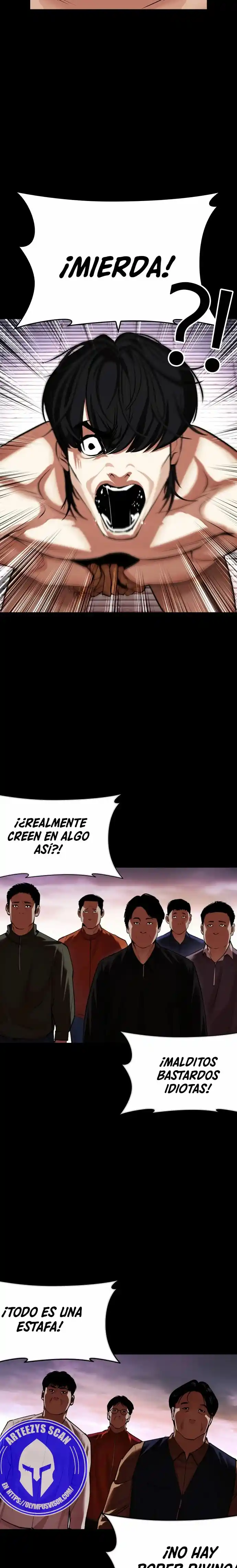 Lookism capítulo 484, página 29