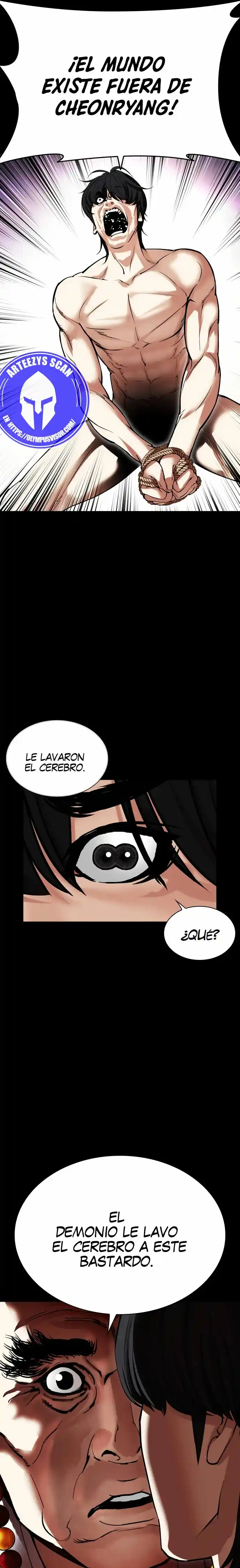 Lookism capítulo 484, página 31