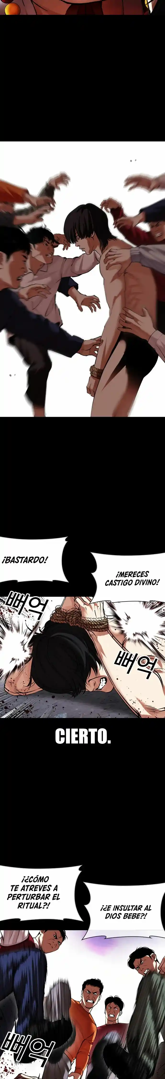 Lookism capítulo 484, página 32