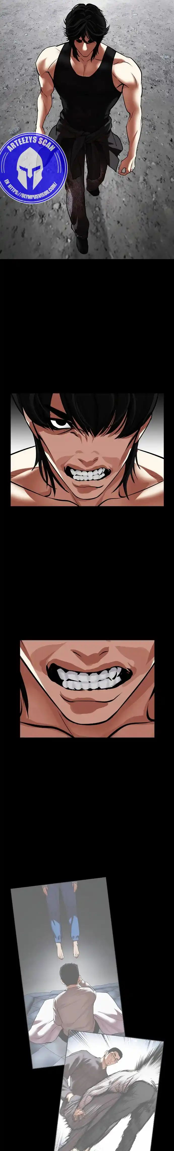 Lookism capítulo 484, página 43