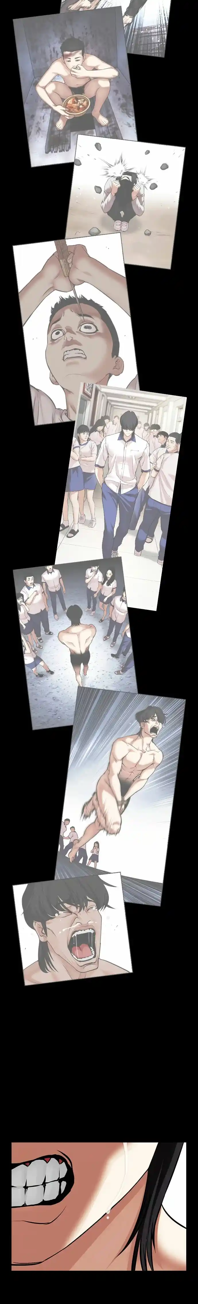 Lookism capítulo 484, página 44