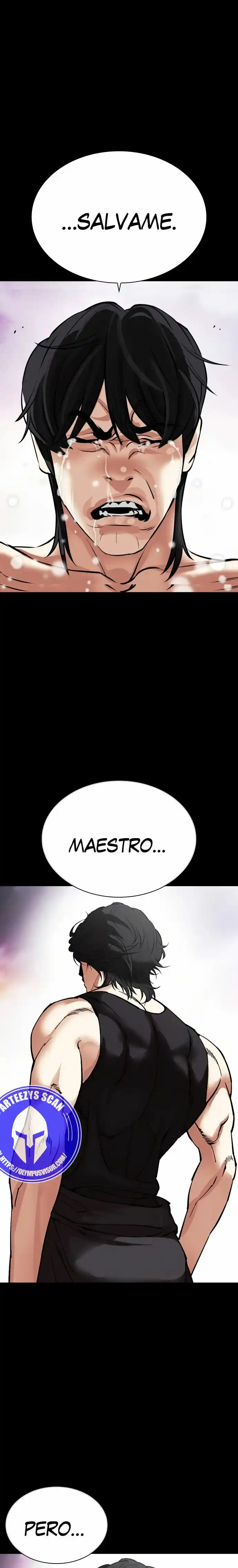 Lookism capítulo 484, página 45