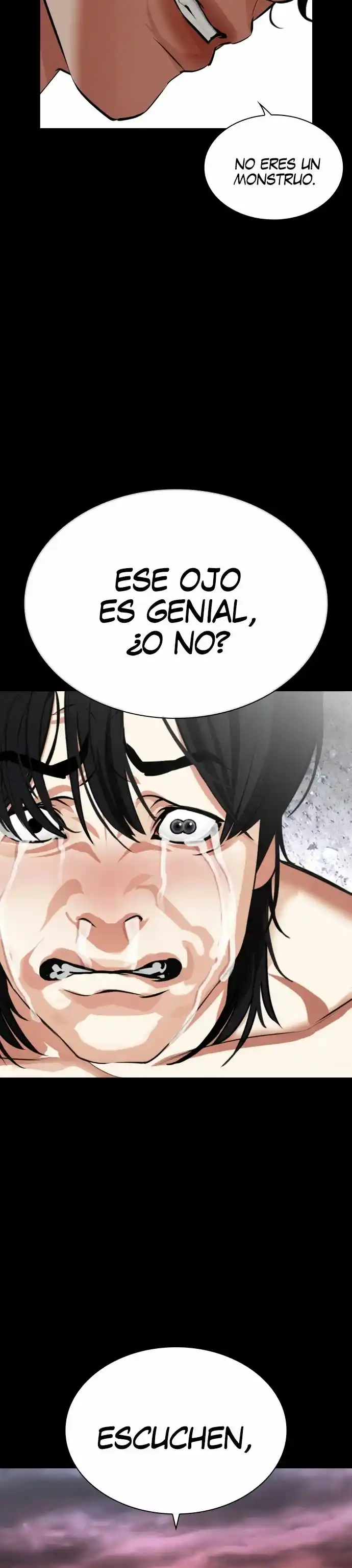Lookism capítulo 484, página 50