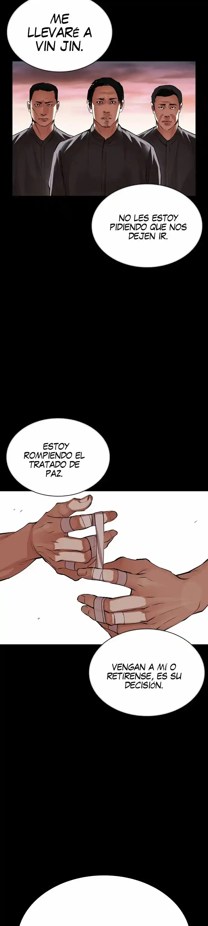 Lookism capítulo 484, página 52