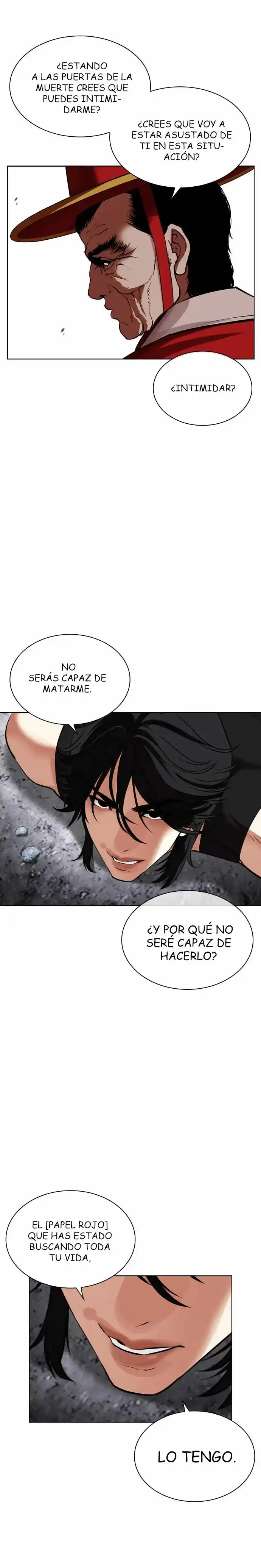Lookism capítulo 485, página 29