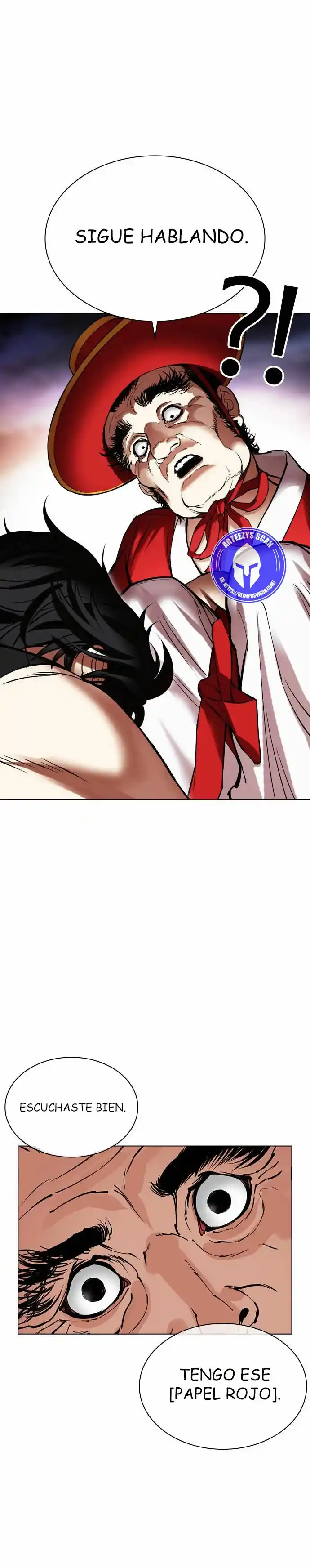 Lookism capítulo 485, página 30