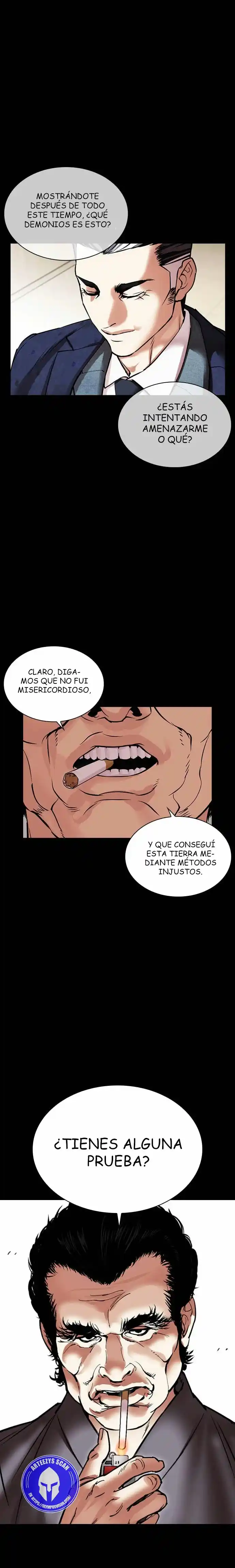 Lookism capítulo 485, página 36