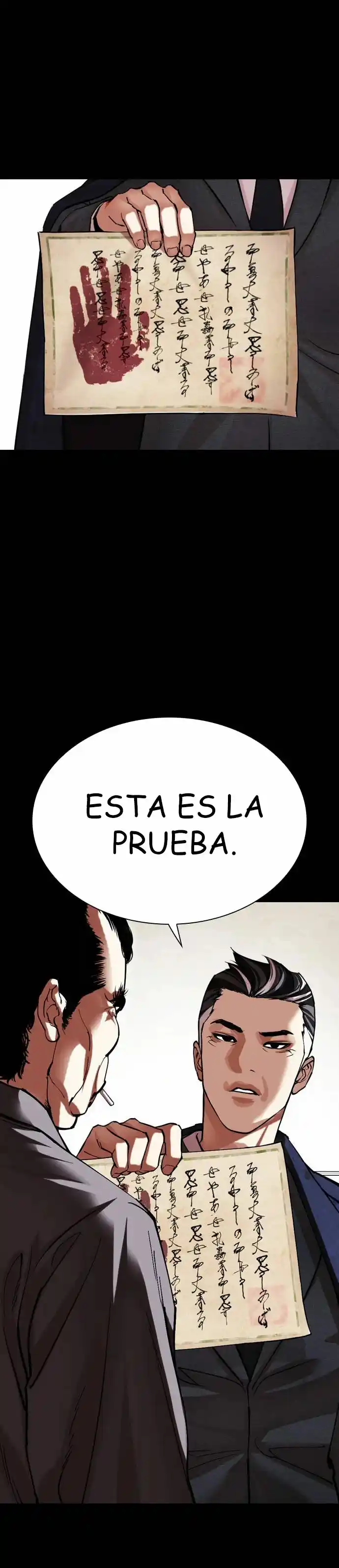 Lookism capítulo 485, página 37