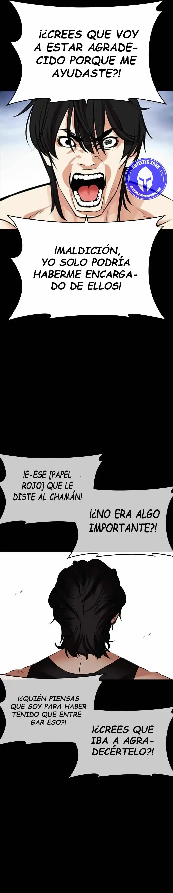 Lookism capítulo 485, página 53
